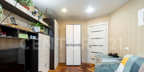 3-комн квартира Пограничника Гарькавого ул,  д. 24,  к. 2
