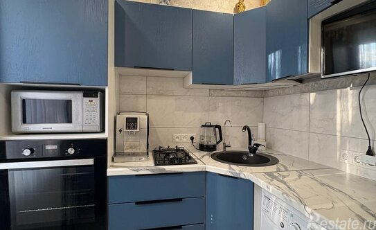 Продажа 1-комн квартиры на вторичном рынке Новикова-Прибоя наб,  д. 18