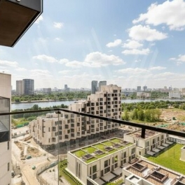 Продажа 4-комн квартиры на вторичном рынке улица Ильи Чашника