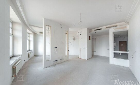 Продажа 4-комн квартиры на вторичном рынке Новопесковский М. пер,  д. 8