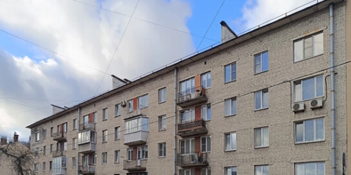 2-комн квартира Тамбовская ул,  д. 47