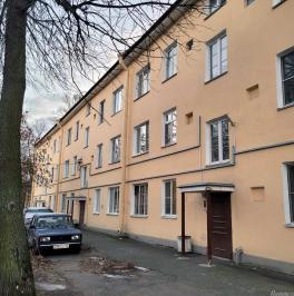 Продажа 3-комн квартиры на вторичном рынке тер Фарфоровский пост, д. 68 Продажа 3-комн квартиры на вторичном рынке тер Фарфоровский пост, д. 68