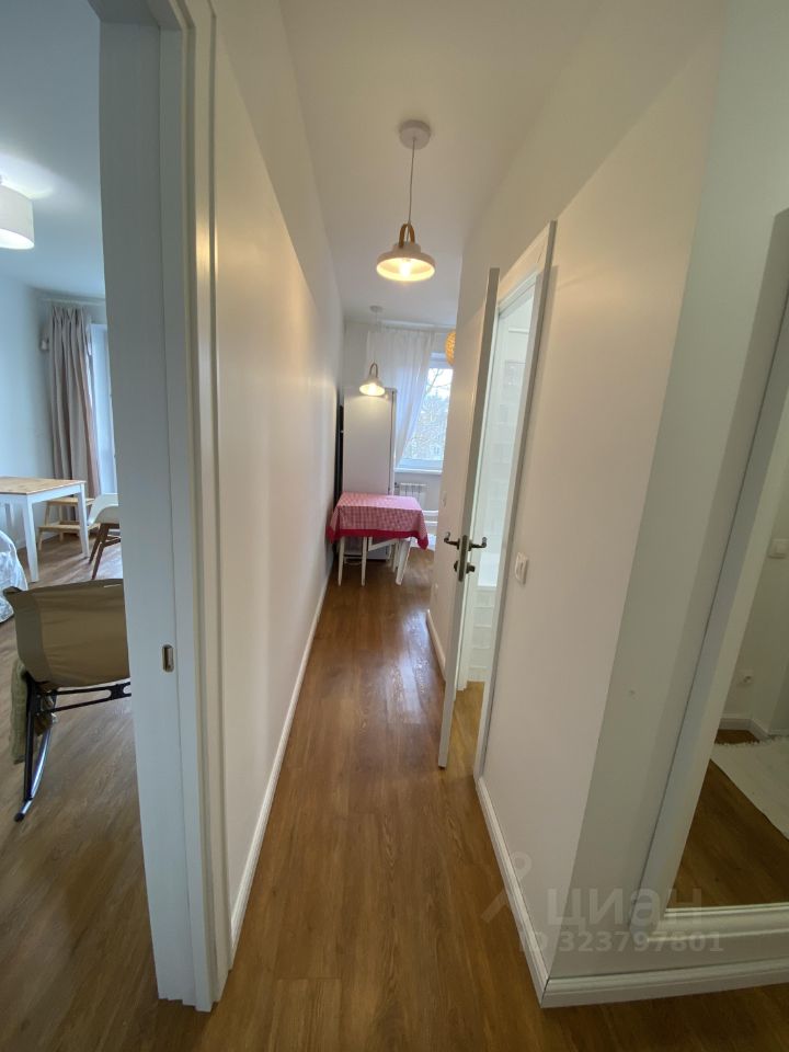 Аренда 2-комн квартиры на вторичном рынке Подольск, Юбилейная улица, 28а