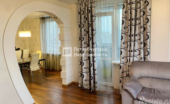 Продажа 3-комн квартиры на вторичном рынке ул Вавиловых,  д. 7,  к. 4