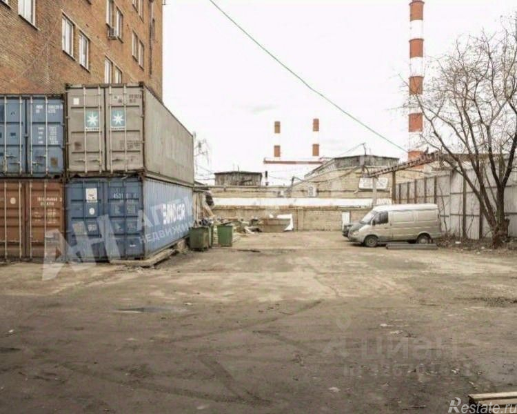 Продажа отдельного здания Монтажная улица,  д. 7 с1
