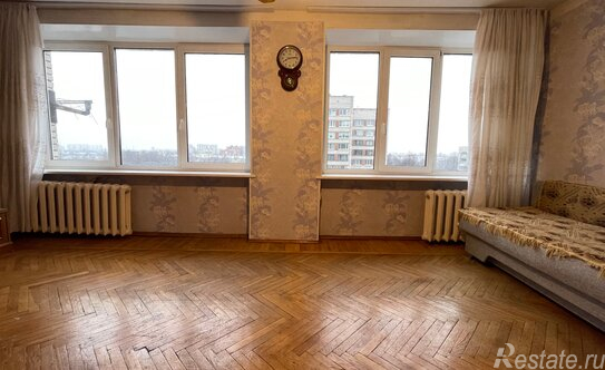 Продажа 2-комн квартиры на вторичном рынке Гаврская улица,  д. 8