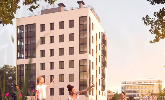 Аренда 1-комн квартиры на вторичном рынке ул Седова,  д. 93,  к. 6