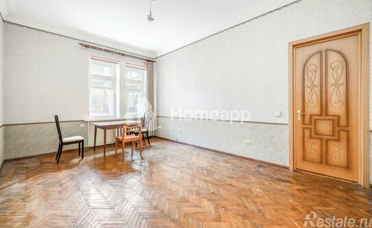 Продажа 2-комн квартиры на вторичном рынке ул Садовая-Кудринская,  д. 8,  к. 10