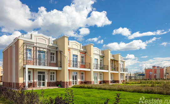 Продажа 3-комн квартиры на вторичном рынке улица Николинские Ключи,  д. 42