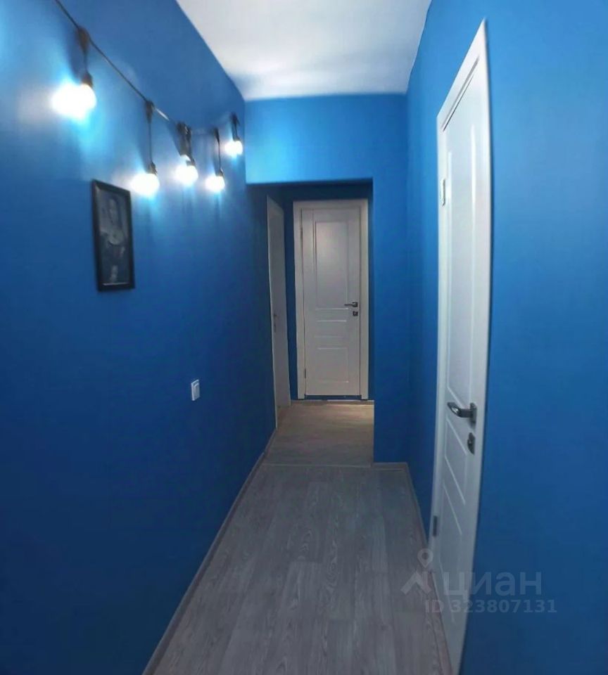 Аренда 3-комн квартиры на вторичном рынке улица Хошимина, 11к1