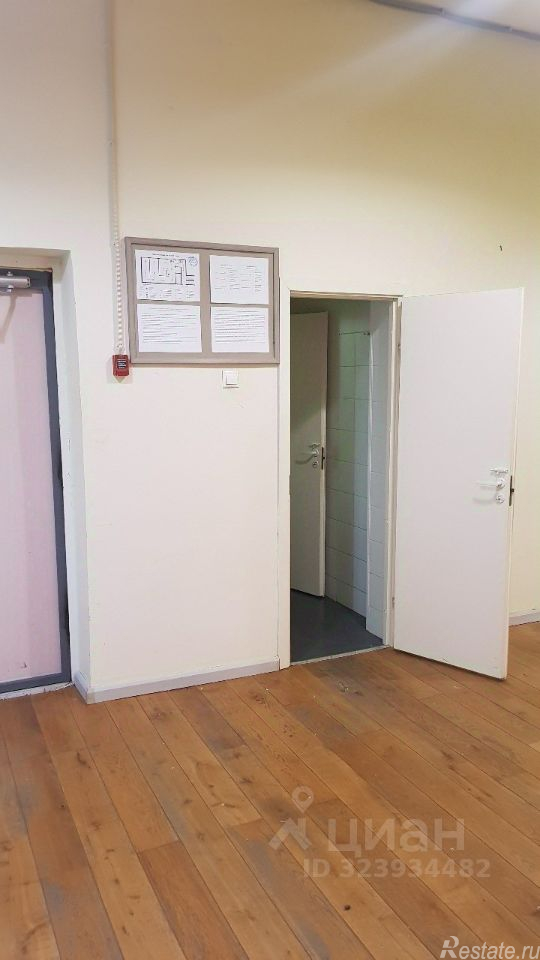 Продажа отдельного здания Садовая-Каретная улица