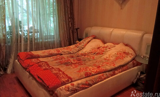 Продажа 4-комн квартиры на вторичном рынке Рязанский проспект,  д. 70 к3