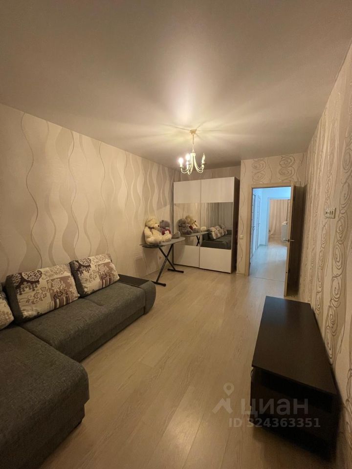 Аренда 2-комн квартиры на вторичном рынке Старокрымская улица, 15к2