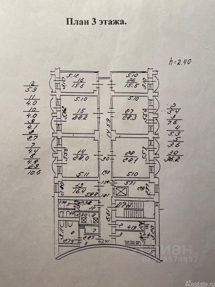 Продажа ПСН 26-я линия,  д. 9