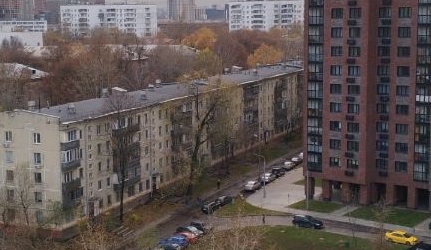 2-комн квартира Перовская улица, 10К2