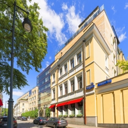 Продажа торгового помещения Еропкинский переулок,  д. 16