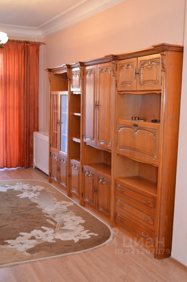 Аренда 2-комн квартиры на вторичном рынке Тверская улица, 19