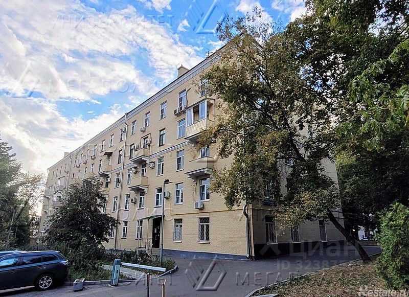 Аренда офиса Краснопрудный Б. туп