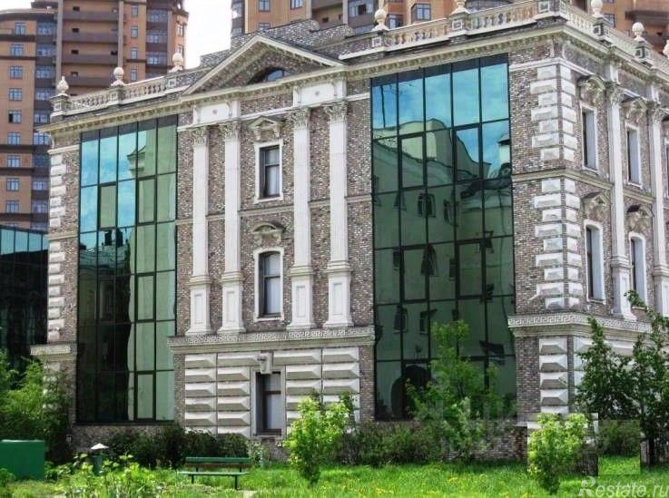 Продажа отдельного здания набережная Академика Туполева,  д. 15 к17