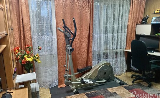 Продажа 3-комн квартиры на вторичном рынке Колпино г, Трудящихся б-р,  д. 13