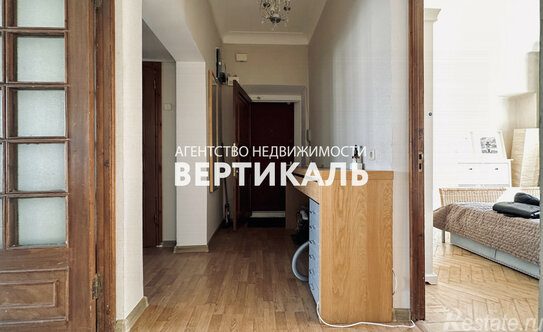 Продажа 3-комн квартиры на вторичном рынке Никитская М. ул,  д. 16/5