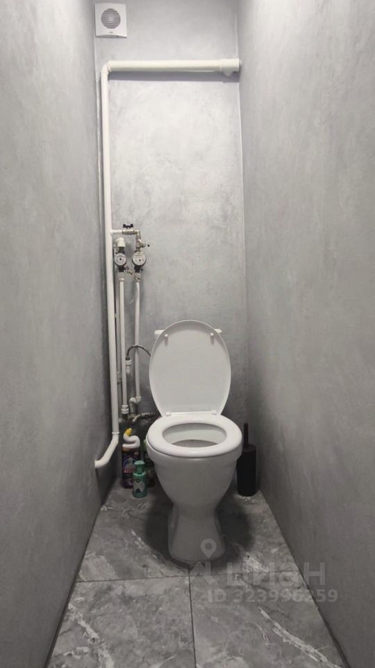 Аренда 2-комн квартиры на вторичном рынке 2-я Парковая улица, 9