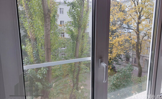 Аренда 2-комн квартиры на вторичном рынке Тверская улица,  д. 16