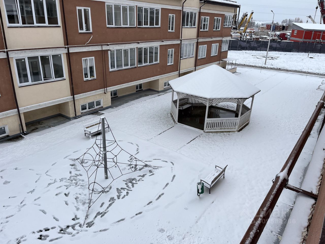 Продажа 2-комн квартиры на вторичном рынке с. Павловская Слобода, улица Озерная, 8