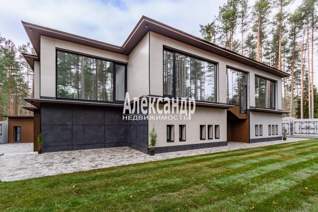 Продажа дома пос. Западная Лица, улица Капитана 2-го ранга Аванесова
