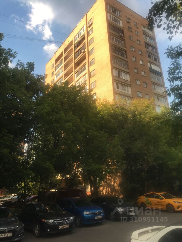 Продажа 2-комн квартиры на вторичном рынке Городок А мкр, Люберцы, улица 3-е Почтовое Отделение,  д. 34