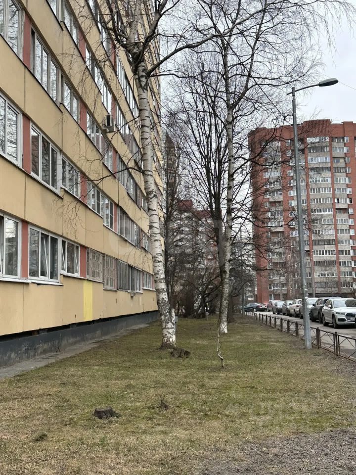 Продажа 1-комн квартиры на вторичном рынке улица Сикейроса, 7К1
