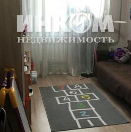 Продажа 3-комн квартиры на вторичном рынке Яна Райниса б-р