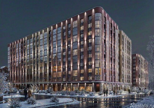 Продажа 1-комн квартиры в новостройке Химки, 3-й Южный проезд,  д. 10