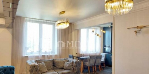 3-комн квартира ул Николоямская,  д. 31