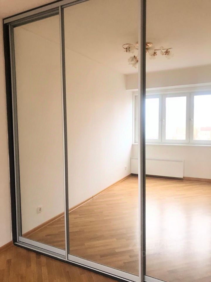 Аренда 3-комн квартиры на вторичном рынке Малый Власьевский переулок, 6