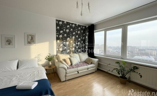 Продажа 1-комн квартиры на вторичном рынке Московский пр-кт,  д. 207