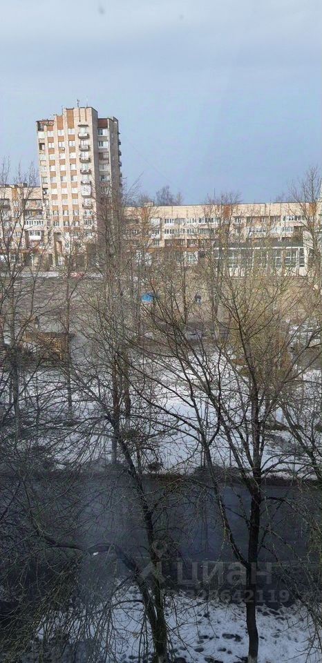 Продажа 4-комн квартиры на вторичном рынке Отрадное, Невская улица, 9