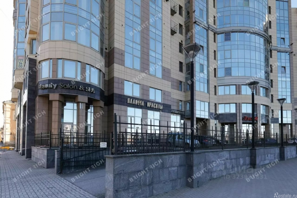 Продажа офиса Воскресенская набережная