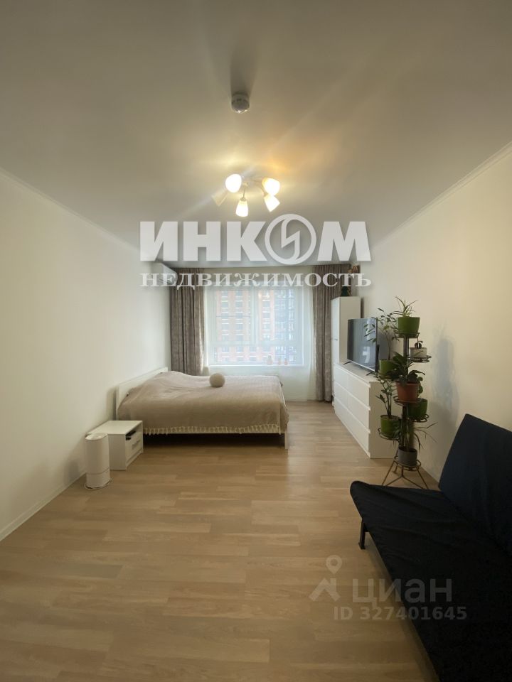 Продажа 1-комн квартиры на вторичном рынке улица Михайлова, 30Ак1