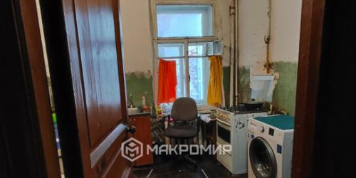 3-комн квартира 14-я линия,  д. 97,  к. Б