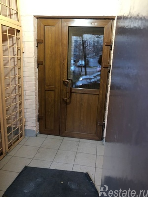 Продажа 1-комн квартиры на вторичном рынке Российский пр-кт,  д. 5