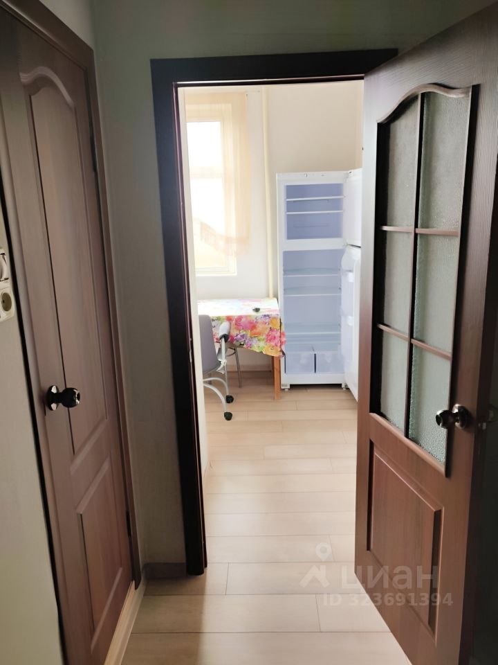 Аренда 1-комн квартиры на вторичном рынке Симферопольский проезд, 14К2