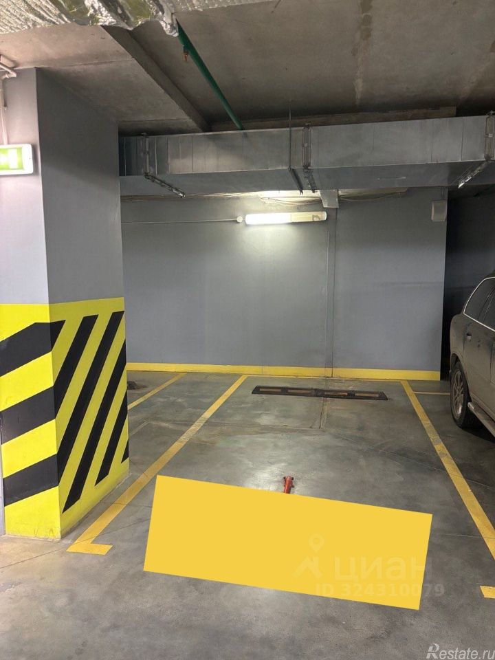 Аренда гаража Шелепихинская набережная,  д. 34 к4