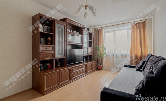 Продажа 1-комн квартиры на вторичном рынке улица Антонова-Овсеенко,  д. 21