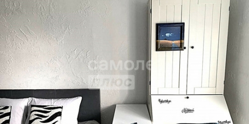 1-комн квартира улица Корнейчука,  д. 34