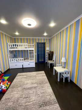 3-комн квартира Обухово, ул. Энтузиастов,  д. 5