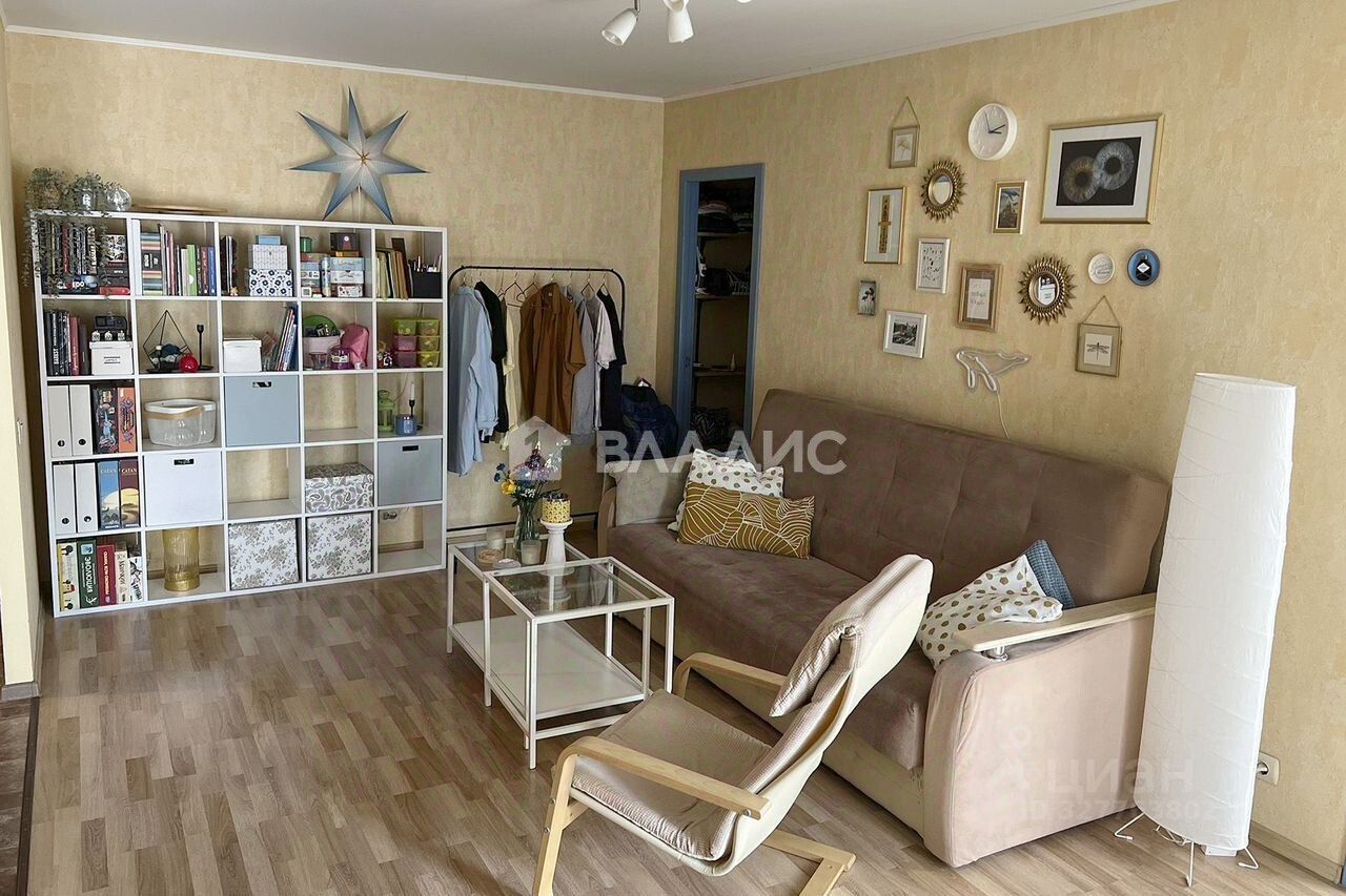 Продажа 2-комн квартиры на вторичном рынке Ивантеевка, Задорожная улица, 11