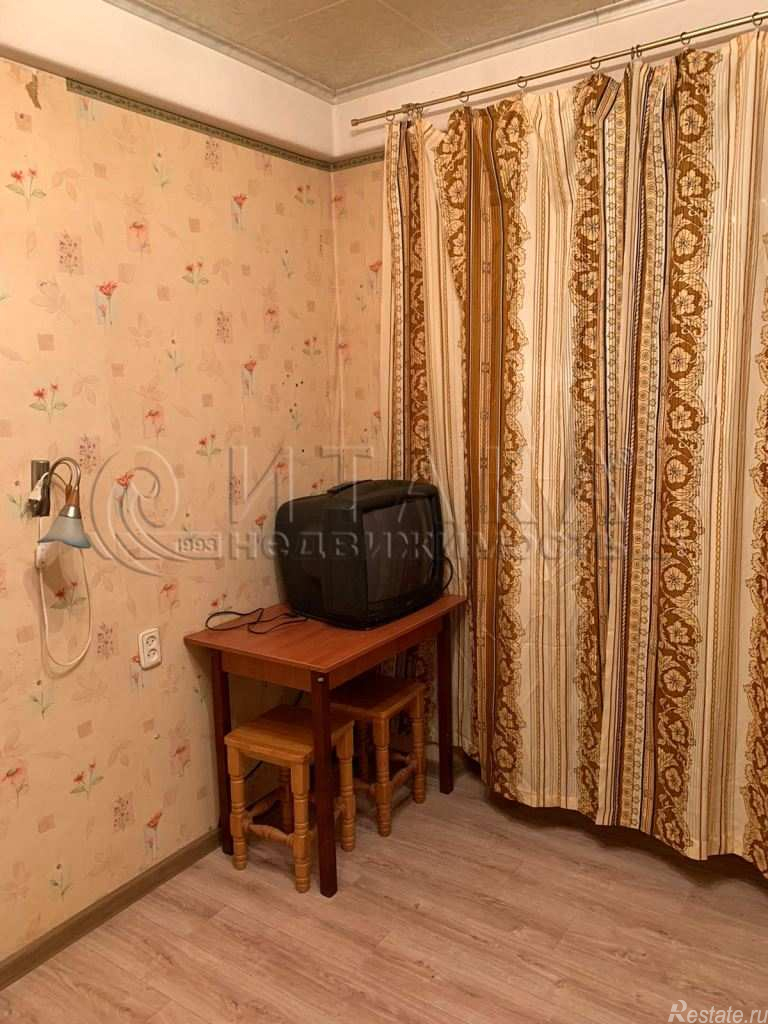 Аренда 1-комн квартиры на вторичном рынке Науки пр-кт., д. 24, корп. 1