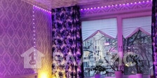 1-комн квартира Сокольническая 2-я ул,  д. 1