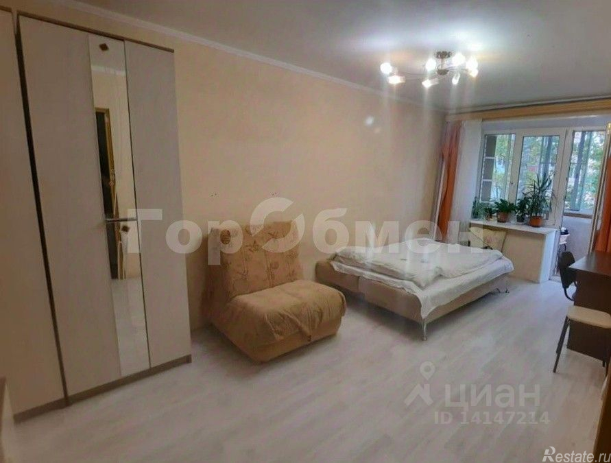 Продажа 1-комн квартиры на вторичном рынке Раменское г, Гурьева ул,  д. 13/1